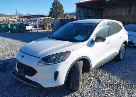 2022 Ford Escape Se из США, поврежденный, VIN 1FMCU9G6XNUB16592